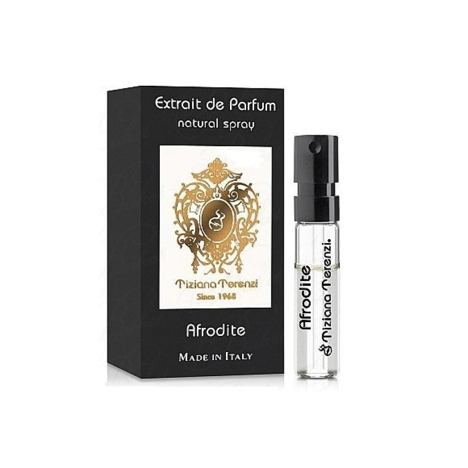 TIZIANA TERENZI Il Piacere 0.05 OZ 1.5 ML tester di profumo campione di profumo ufficiale TIZIANA TERENZI Il Piacere 0.05 OZ 1.5 ML tester di profumo campione di profumo ufficiale