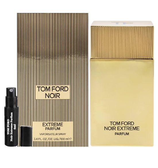 TOM FORD Noir Extreme Parfum 6 ml 0,2 fl. oz. scent campioni