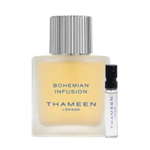 Thameen Bohemian Infusion 2 ml ufficiali scent campione