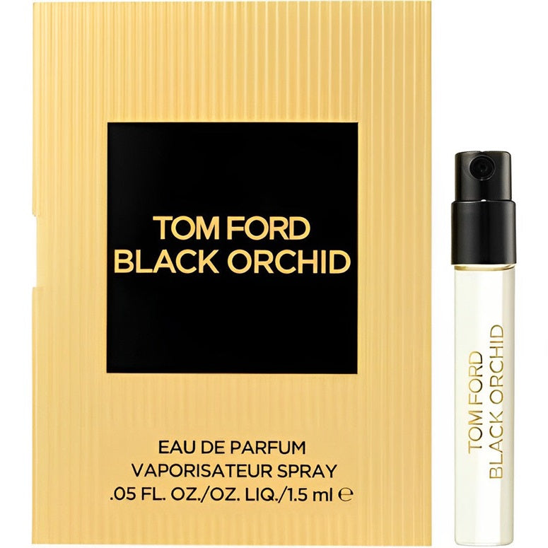 Tom Ford Black Orchid campioni di profumo ufficiali 1,5 ml 0,05 fl. oz.