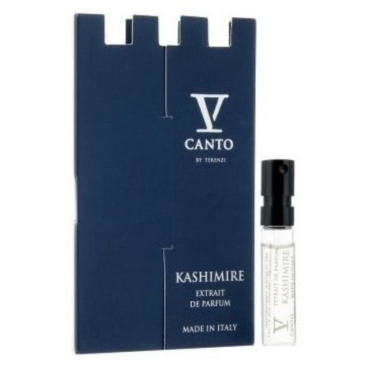 V Canto Kashimire 1,5 ml 0,05 fl. oz. campioni ufficiali di profumo