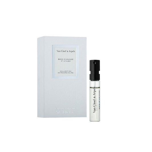 Van Cleef & Arpels Bois D'Amande 2 ml 0,06 fl. oz. campioni ufficiali di profumo