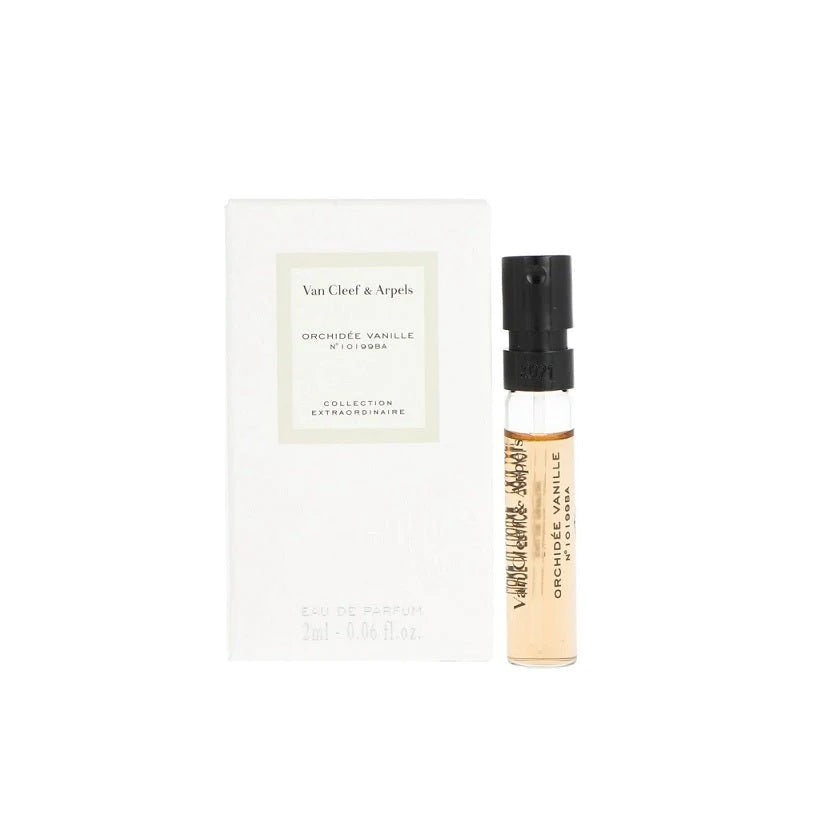 Van Cleef & Arpels Orchidée Vanille campioni ufficiali di profumo