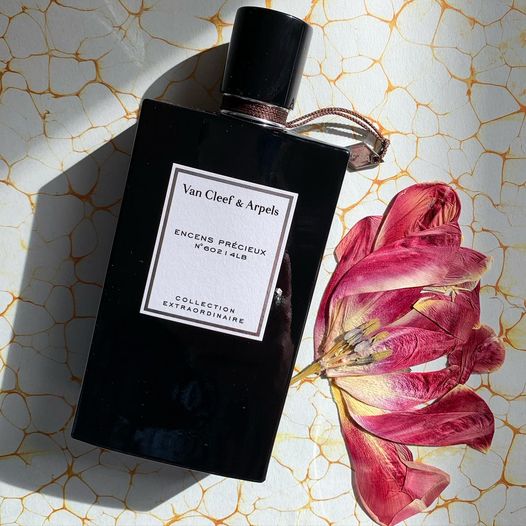 Campione ufficiale di profumo Van Cleef e Arpels Encens Precieux da 2 ml 0,06 oz Van_Cleef_and_Arpels_Encens_Precieux_2ml_0.06_oz_official_perfume_sample2.jpg