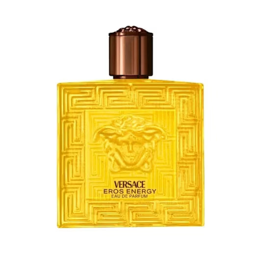 Versace Eros Energy campioni di profumo