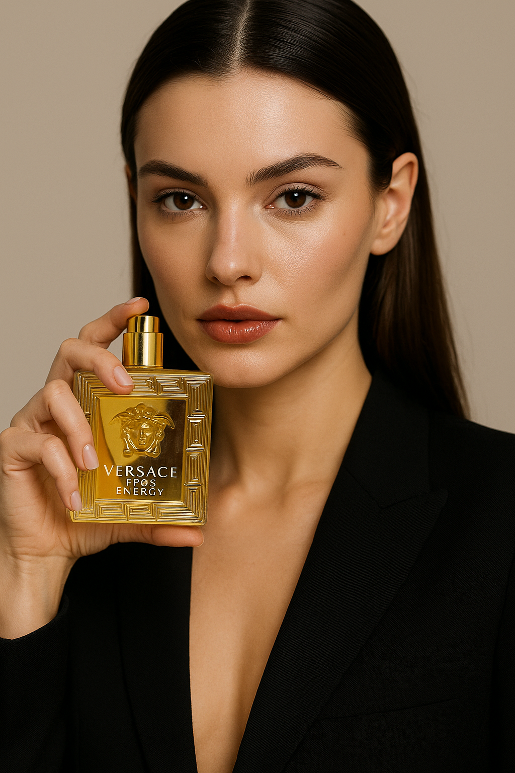 Campione tester del profumo Versace Eros Energy