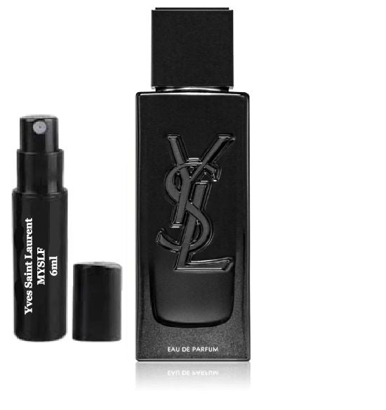 Yves Saint Laurent MYSLF 6 ml 0,2 fl. oz. try me fragrance campione