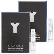 Yves Saint Laurent Y Eau de Toilette 1,2 ml 0,04 oz. campioni ufficiali di profumo