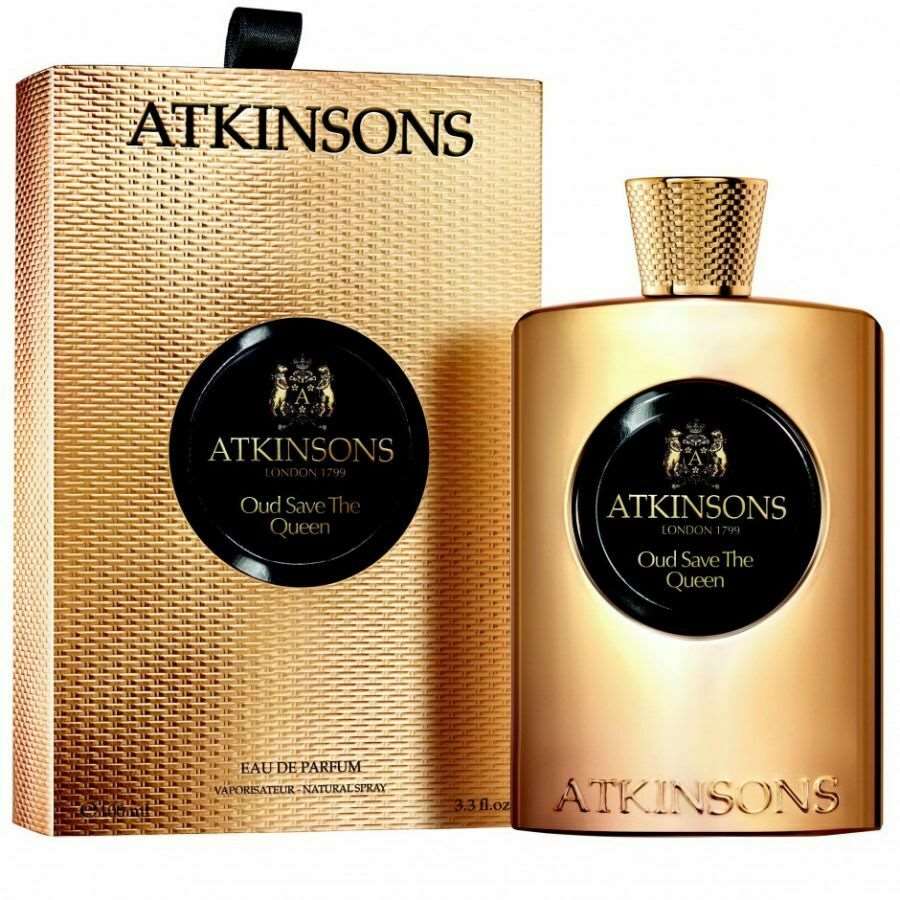 Atkinsons Oud Save The Queen including campioni di profumo