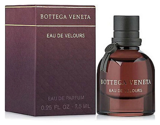 Bottega Veneta Eau De Velours Miniature 7,5 ml campione perfume