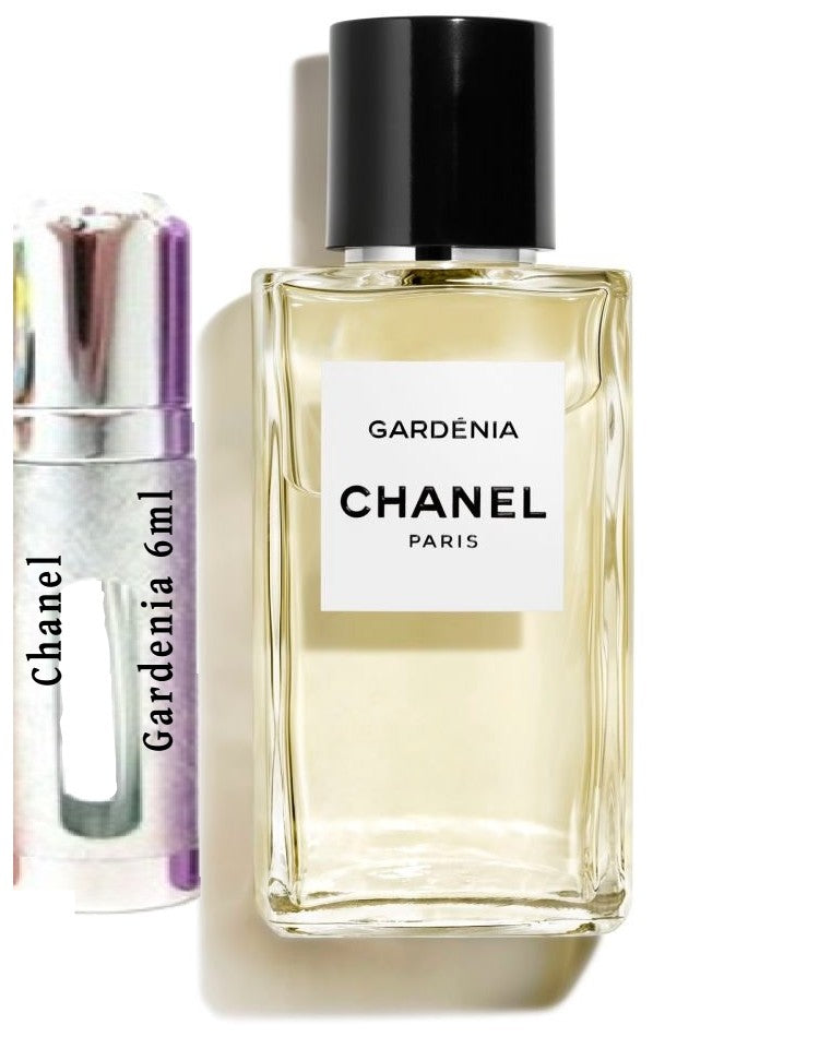 Chanel Gardenia Eau de Parfum tester di profumo