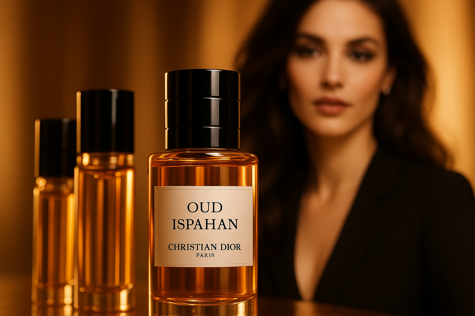 Christian DIOR Oud Ispahan campione Christian DIOR Oud Ispahan campione