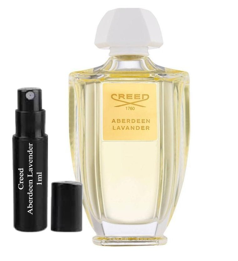 Creed Aberdeen Lavender 1 ml 0,03 fl. oz. campioni di profumo
