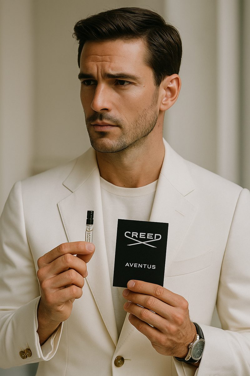 campione ufficiale di profumo di Creed Aventus for Men 1.7ml 0.05 oz. campione ufficiale di profumo di Creed Aventus for Men 1.7ml 0.05 oz.