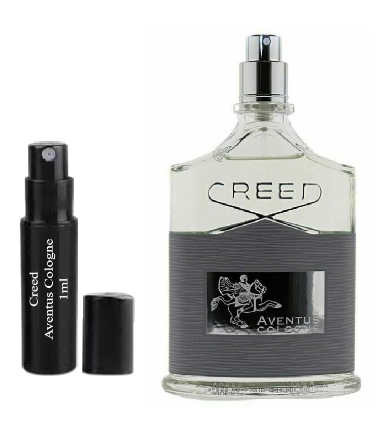Creed Aventus Cologne 1 ml 0,03 fl. oz. campioni di profumo