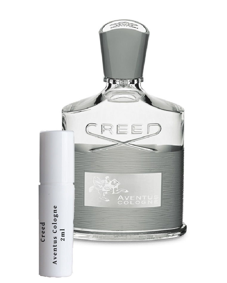 Creed Aventus Cologne 2 ml 0,06 fl. oz. campioni di profumo