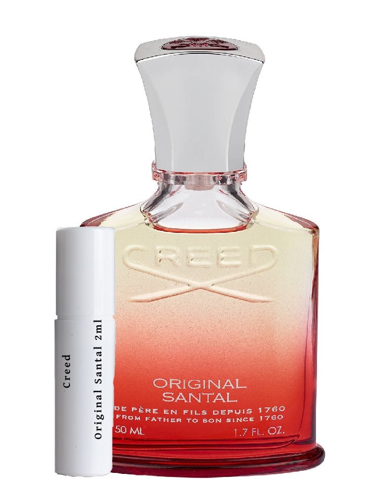 Creed Original Santal campioni di profumo 2 ml