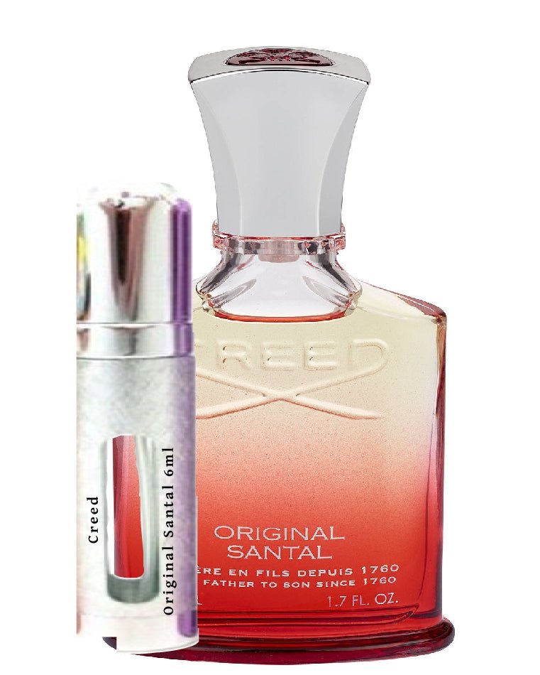 Creed Original Santal fragrance campioni 6 ml