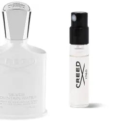 Creed Silver Mountain Water 1,7 ml 0,0574 campioni ufficiali di profumo