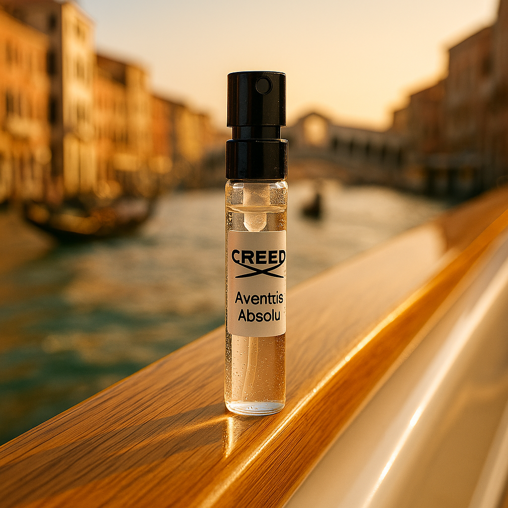 campioni ufficiali di profumo Creed Aventus Absolu, fragranza 1,7 ml 0,05 oz. campioni ufficiali di profumo Creed Aventus Absolu, fragranza 1,7 ml 0,05 oz.