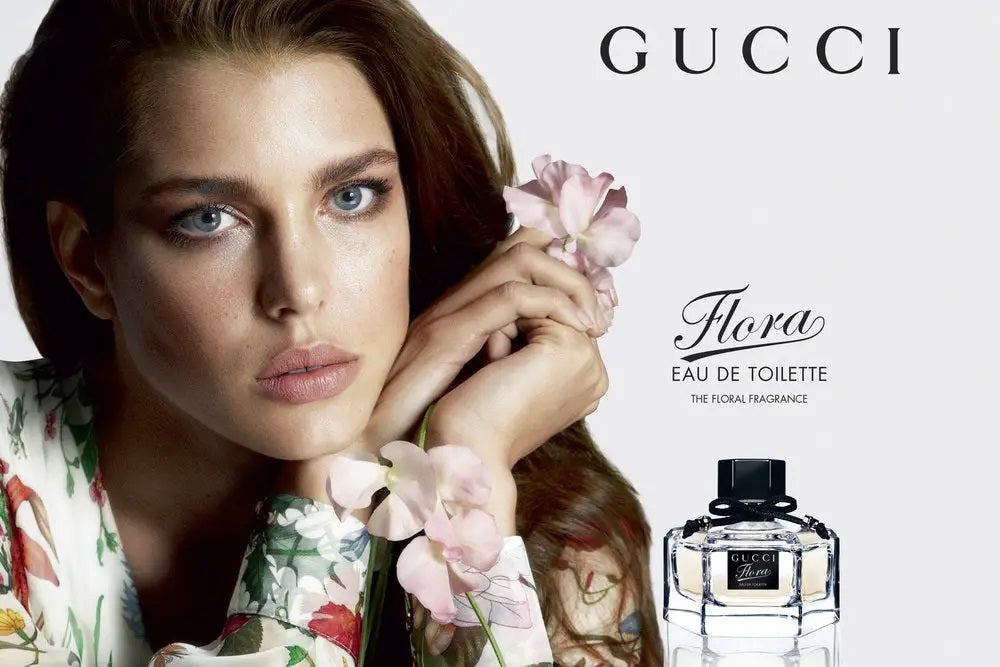 Gucci Flora by Gucci Parfums campione ufficiale di profumo 1,5ml 0,05 fl. oz. Profumo fuori produzione anno di produzione 2021. Gucci Flora di Gucci Parfums. Gucci Flora by Gucci Parfums campione ufficiale di profumo 1,5ml 0,05 fl. oz. Profumo fuori produzione anno di produzione 2021. Gucci Flora di Gucci Parfums.