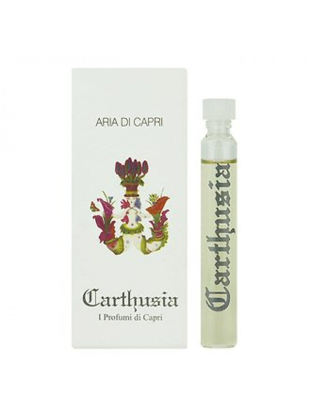 campione ufficiale del profumo Carthusia Carthusia Uomo formato 2 ml 0,06 oz. tester di profumo campione ufficiale del profumo Carthusia Carthusia Uomo formato 2 ml 0,06 oz. tester di profumo