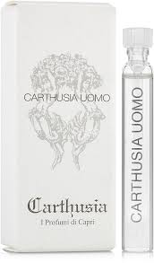 ufficiali Carthusia campioni di profumo Carthusia Uomo size 2 ml 0,06 oz.