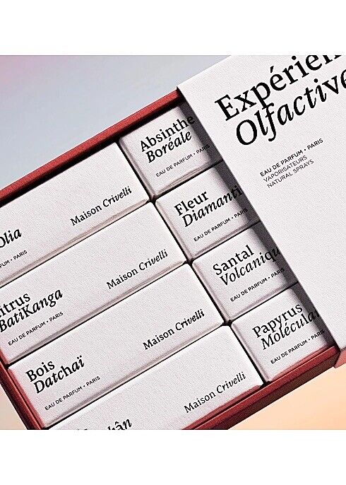 campione ufficiale del profumo della Maison Crivelli Assenzio Boreale 1.5ml 0.05 fl.oz. campione ufficiale del profumo della Maison Crivelli Assenzio Boreale 1.5ml 0.05 fl.oz.