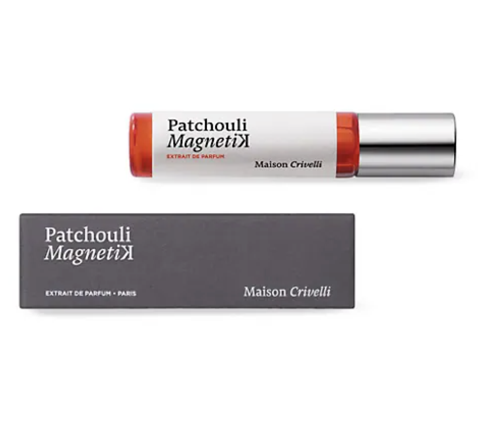 campione ufficiale di profumo della Maison Crivelli Patchouli Magnetik 1.5ml 0.05 fl.oz. campione ufficiale di profumo della Maison Crivelli Patchouli Magnetik 1.5ml 0.05 fl.oz.