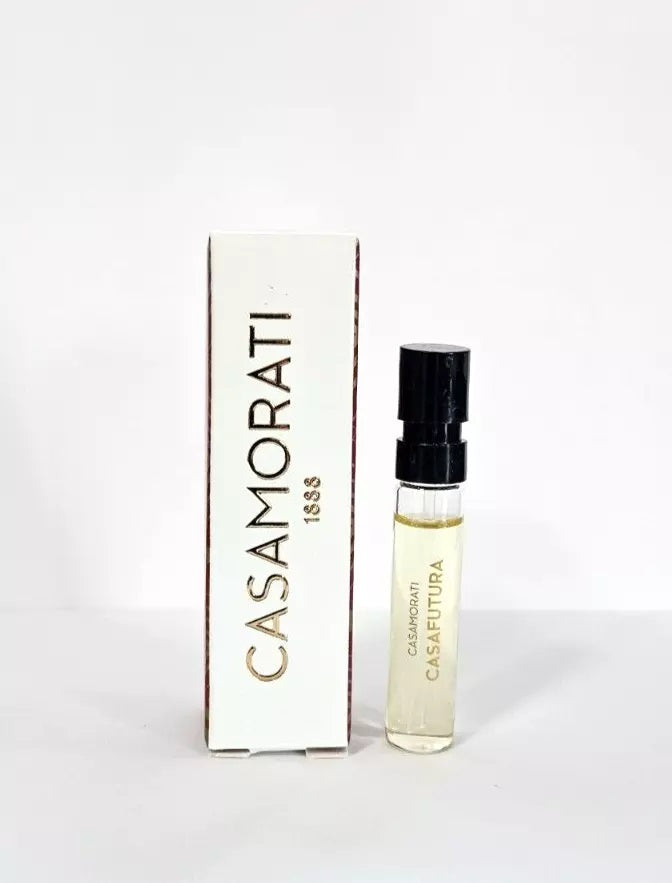 campioni ufficiali di profumo of Casamorati Casafutura fragrance 2 ml 0,06 fl. oz.