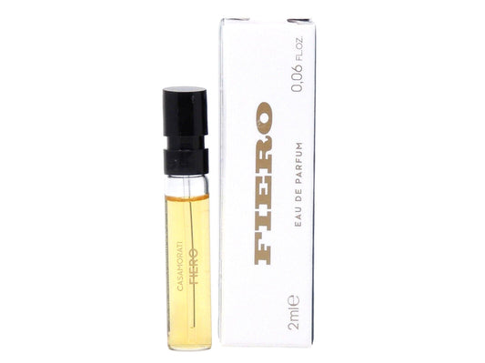 campioni ufficiali di profumo of Casamorati Fiero fragrance 2 ml 0,06 fl. oz.