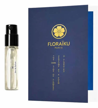 campioni ufficiali di profumo of Floraiku AO fragrance 1,5 ml 0,05 fl. oz.