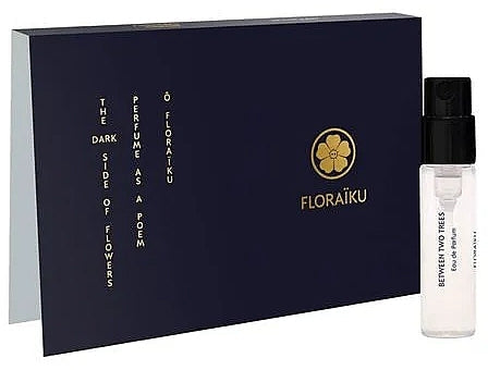 campioni ufficiali di profumo of Floraiku Between Two Trees fragrance 1,5 ml 0,05 fl. oz.