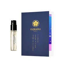 campioni ufficiali di profumo of Floraiku I Am Comming Home fragrance 1,5 ml 0,05 fl. oz.