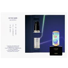 campioni ufficiali di profumo of Floraiku In The Dark fragrance 1,5 ml 0,05 fl. oz.