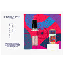 campioni ufficiali di profumo of Floraiku One Umbrella For Two fragrance 1,5 ml 0,05 fl. oz.