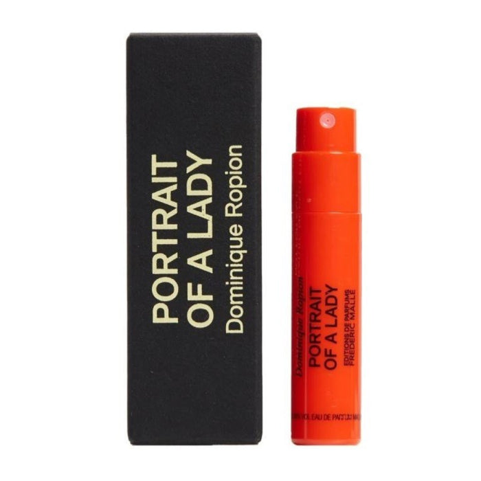 campioni ufficiali di profumo of Frederic Malle Portrait of a Lady by Dominique Ropion 1,2 ml 0,04 oz.
