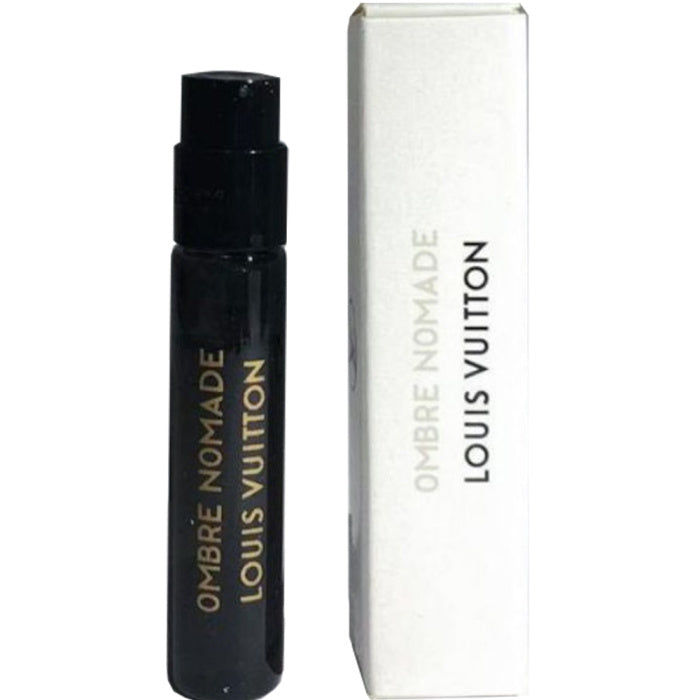 campioni ufficiali di profumo of Louis Vuitton Ombre Nomade fragrance tester 2 ml 0,06 fl. oz.