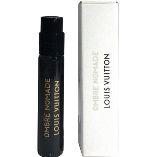campioni ufficiali di profumo of Louis Vuitton Ombre Nomade fragrance tester 2 ml 0,06 fl. oz.
