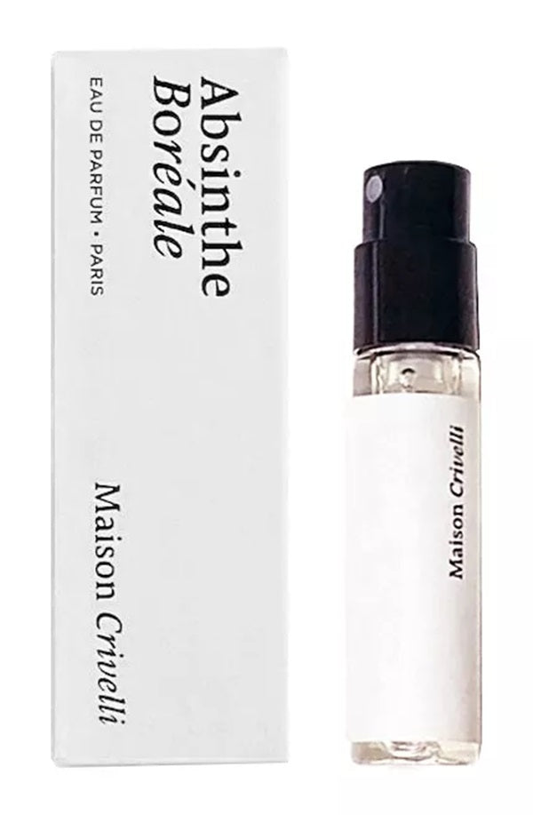 campioni ufficiali di profumo of Maison Crivelli Absinthe Boreale 1,5 ml 0,05 fl. oz.