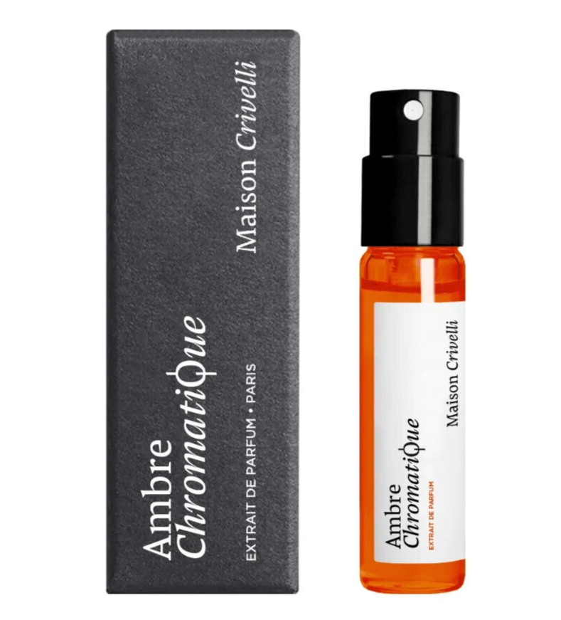 campioni ufficiali di profumo of Maison Crivelli Ambre Chromatique 1,5 ml 0,05 fl. oz.
