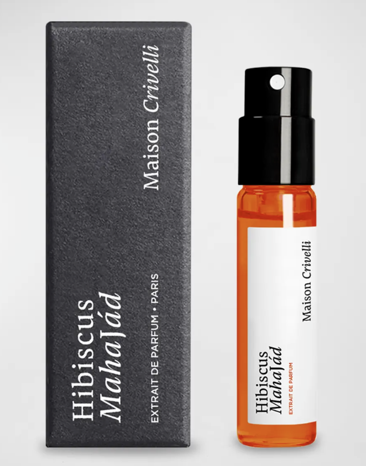 campioni ufficiali di profumo of Maison Crivelli Hibiscus Mahajad 1,5 ml 0,05 fl. oz.