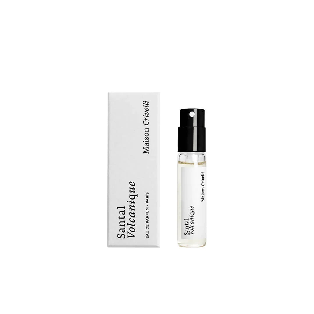 campioni ufficiali di profumo of Maison Crivelli Santal Volcanique fragrance 1,5 ml 0,05 oz.
