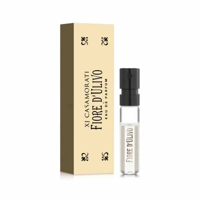 campioni ufficiali di profumo of Xerjoff Casamorati Fiore D'ulivo for women 2 ml 0,06 fl. oz.