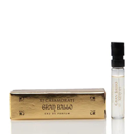 campioni ufficiali di profumo of Xerjoff Casamorati Gran Ballo 2 ml 0,06 fl. oz.