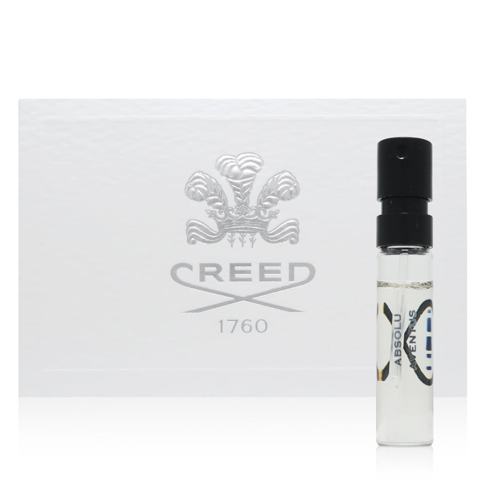 campioni ufficiali di profumo of Creed Aventus Absolu fragrance 1,7 ml 0,05 oz.