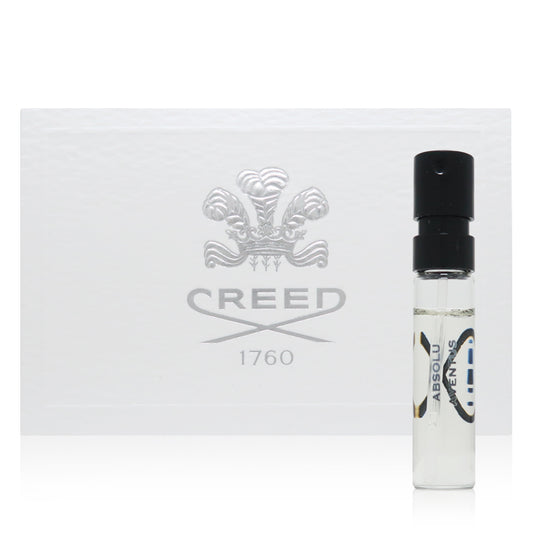 campioni ufficiali di profumo of Creed Aventus Absolu fragrance 1,7 ml 0,05 oz.