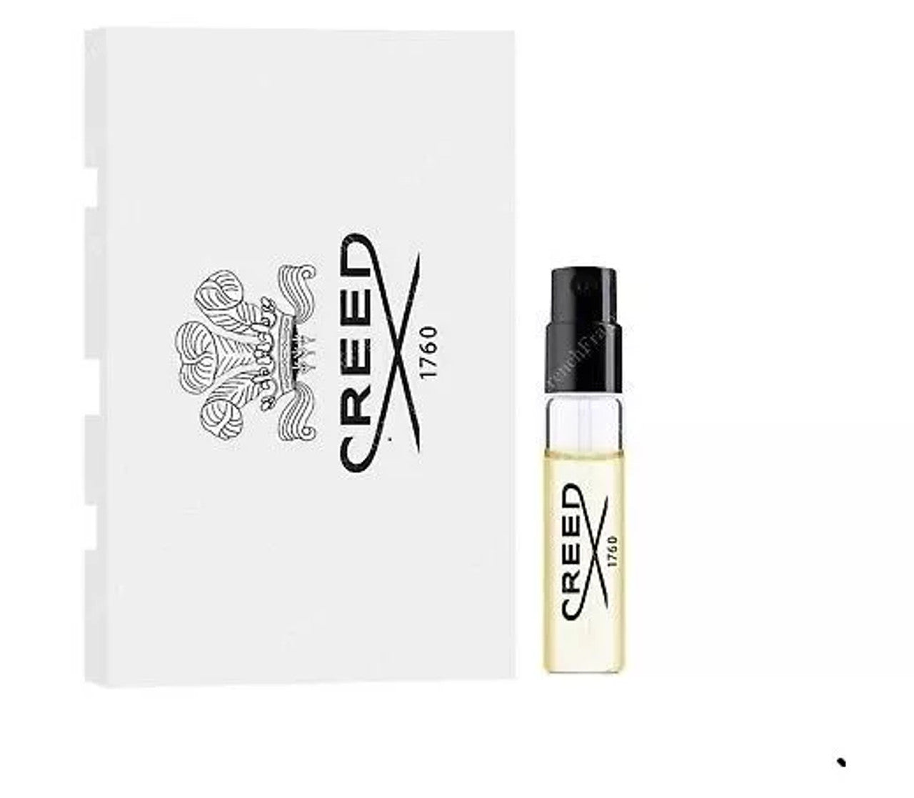 campioni ufficiali di profumo della fragranza Creed Aventus Cologne da 1,7 ml e 0,05 oz. tester di profumo campioni ufficiali di profumo della fragranza Creed Aventus Cologne da 1,7 ml e 0,05 oz. tester di profumo