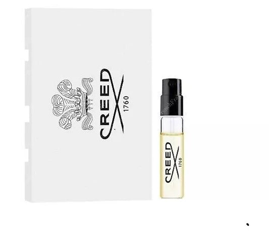 campioni ufficiali di profumo of Creed Viking Cologne fragrance 1,7 ml 0,06 oz.