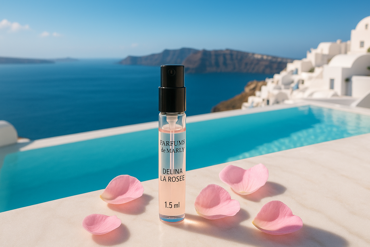 Fiala campione Parfums De Marly Delina La Rosee Fiala campione Parfums De Marly Delina La Rosee